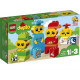 LEGO 10861 Duplo - Mes Premières Emotions