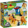 LEGO 10880 Duplo - La Tour Du T-Rex Jurassic World