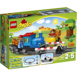 LEGO Duplo Town 10810 - Mon Premier Jeu De Train