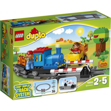 LEGO Duplo Town 10810 - Mon Premier Jeu De Train