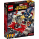 LEGO 76077 Super Heroes - L'Attaque De Detroit Steel