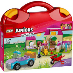 LEGO 10746 Juniors - La Valisette Mia A La Ferme