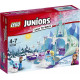 LEGO 10736 Juniors - L'Aire De Jeu D'Anna Et Elsa