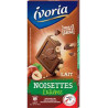 IVORIA BLOC LAIT NOISET. 200G