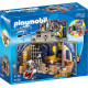 PLAYMOBIL 6156 - Coffre Pièce Du Trésor Des Chevaliers