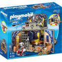 PLAYMOBIL 6156 - Coffre Pièce Du Trésor Des Chevaliers