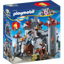PLAYMOBIL 6697 Super 4 - Citadelle Transportable Du Baron Noir