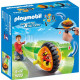 PLAYMOBIL 9203 Sport & Action - Toupie Orange