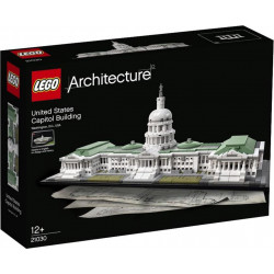 LEGO 21030 Architecture - Le Capitole des États-Unis