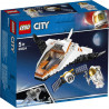 LEGO 60224 City - La Mission d'entretien du Satellite