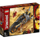 LEGO 70672 Ninjago - La Moto Tout-Terrain de Cole