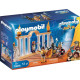PLAYMOBIL 70076 The Movie - Empereur Maximus et Colisée