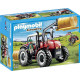 PLAYMOBIL 6867 Country - Grand Tracteur Agricole