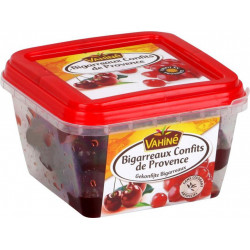 Vahiné Bigarreaux Confits de Provence 150g (lot de 3)