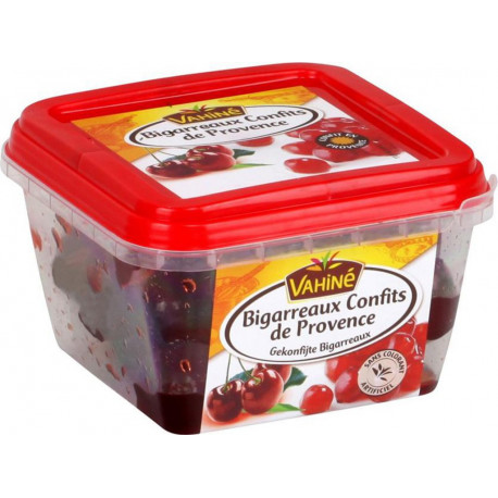 Vahiné Bigarreaux Confits de Provence 150g (lot de 3)