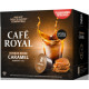 NC CAFE ROYAL DG CARAMEL X16
