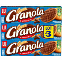 LU Granola 3x200g (lot de 3)