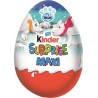 Kinder Surprise Maxi Garçon 100g (lot de 2)