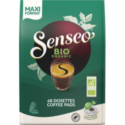 Café expresso N°8 Carte Noire pour Senseo x48 dosettes - 336g