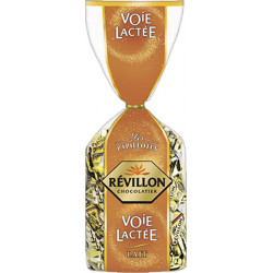 Révillon Les Papillotes Voie Lactée Lait 420g