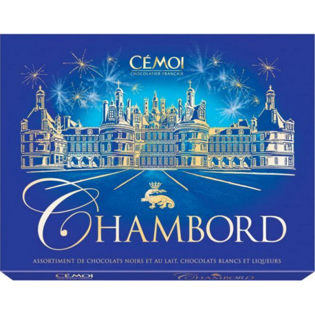 Cémoi Chambord 445g