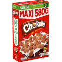 Nestlé Chokella Choco Noisettes Maxi Format 580g (lot de 4)