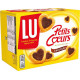 LU Petits Coeurs Collection Chocolat 125g (lot de 6)