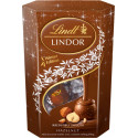 Lindt Lindor Cornet Boules Noisettes 200g