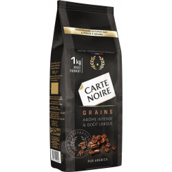 CARTE NOIRE café en Grain 1Kg