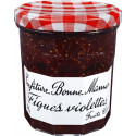 Bonne Maman Confiture figues violettes 370g (lot de 6)