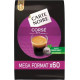CARTE NOIRE Café dosettes Compatibles SENSEO Corsé n°6