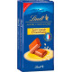 LINDT Chocolat Lait Céréale Croustillante 2x110g 220g