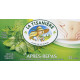 LA TISANIERE Infusion Menthe Anis Vert Verveine 25 sachets