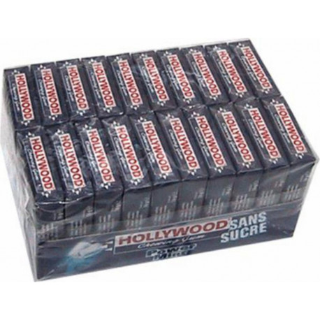Hollywood dragées Power Fresh 10 dragées x20