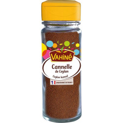 Vahiné Cannelle de Ceylan 35g (lot de 3)