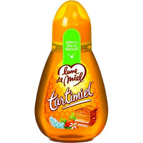Lune de Miel Tartimiel 250g (lot de 4)