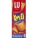 LU Kango 12 Biscuits Fourrés au Chocolat 225g (lot de 6)