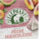 Elephant Infusion Abricot Pêche Goyave 20 Sachets