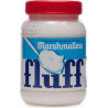 Pâte à tartiner Fluff Vanille 213g