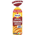 Harrys Brioche Tranchée La Recette Classique 680g
