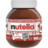 NUTELLA Pâte à tartiner noisettes & cacao 825g