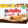 Nutella B-ready x10 Biscuits 220g