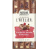 NESTLE L’Atelier Cranberries Amandes Noisettes 195g