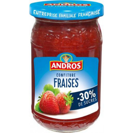 NC 350G CONF. FRAISE ALLEGE