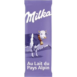 Milka Chocolat au Lait x3 200g