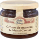 REFLETS DE FRANCE Crème de MARRONS du Massif Centrral avec Morceaux 325g