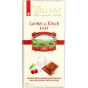 VILLARS TAB. LAIT KIRSCH 100GR