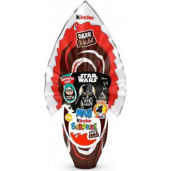 Kinder Surprise Maxi Chocolat Noir 220g