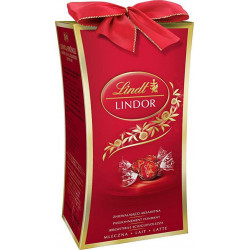 Lindt Lindor Mini Cadeau Lait 75g