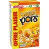 Kellogg's Kellogg’s Miel Pops Offre Plaisir 620g